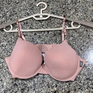 Vince Camuto Bra Womens‎ Size 38C Brown Underwired